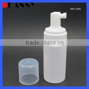 WHITE FROSTED PET FOAM BOTTLES,FOAM APPLICATOR BOTTLE thumbnail-1