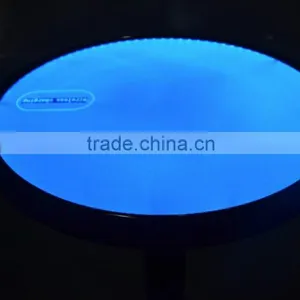 Edgelight Unique Round Led Furniture Table Christmas Light thumbnail-2