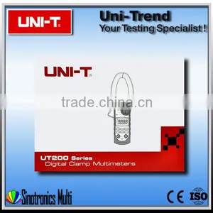 Best 1000A Digital Multimeter UNI-T UT209 thumbnail-6