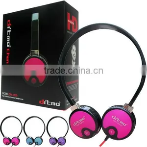 Headphones Ditmo DM3300 thumbnail-1