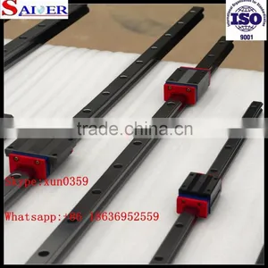 HGH45CA THK HIWIN TBI Made in China Low Price Linear Guide Rail for DIY Machine thumbnail-4