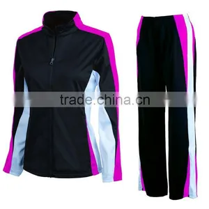 Women's Top Quality Jogging Tracksuit thumbnail-1