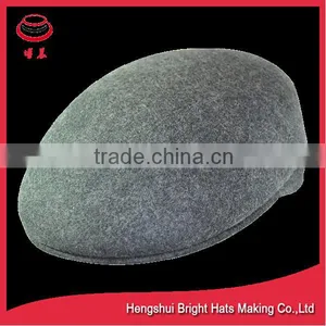 Wool Felt Ivy Hat Ivy Cap thumbnail-1