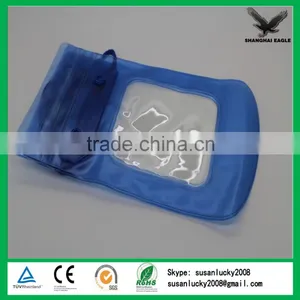 Cheap Promotional Protable Waterproof Eva Earphone Bag thumbnail-2