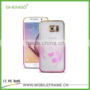 Outner Gradient Color PC Phone Cases for Samsung S6 thumbnail-6