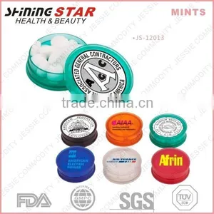Mini Round Container With High Quality Mints for Promotion thumbnail-1