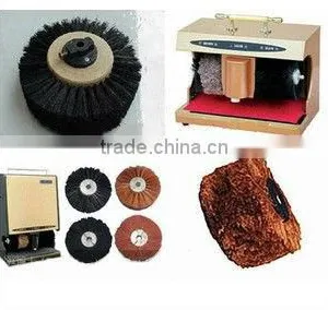 Small Automatic Shoe Poshing Machine thumbnail-1