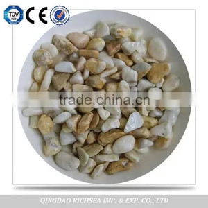 Wholesale Market Polished Natural Pebble Stone For Garden thumbnail-6