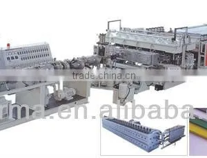 Coroplast Sheet Making Machine thumbnail-1