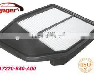 17220-R40-A00 Hot Sale Cheap Car Air Filter for Honda thumbnail-1