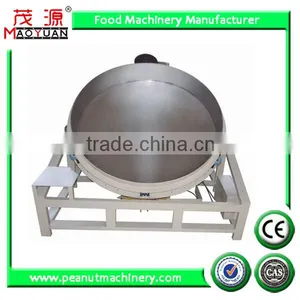 Cocoa Peanut Processing Machine/peanut Coating Machine thumbnail-1