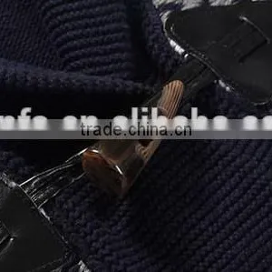 Modern Cheapest Natural Mink Fur Coat for Men thumbnail-5