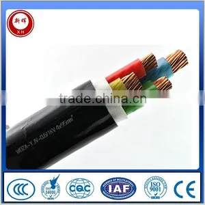 XLPE Power Cable/PVC Power Cable With CE CCC ISO thumbnail-3