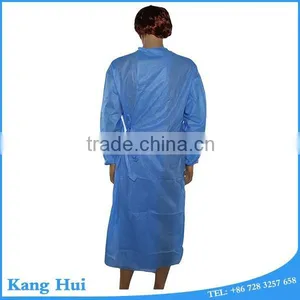 Disposable Hospital Clothing Patient Gown thumbnail-6