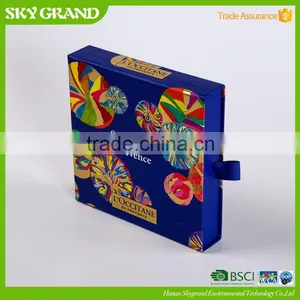 Designer Hot-sale Recycled Natural Kraft Paper Box thumbnail-5