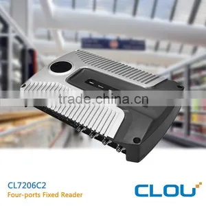 Rfid Fixed Four Antenna Reader thumbnail-1