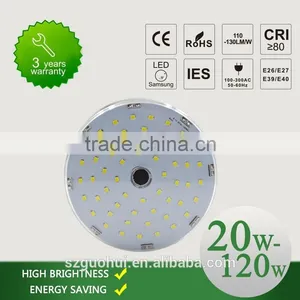 Led Corn Bulb Light 80W SMD5630 85-265V 360degree thumbnail-2