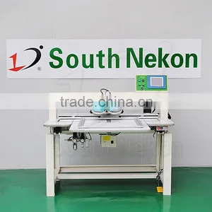 Automatic Rhinestone Hot Fix Machine for Sweater thumbnail-1