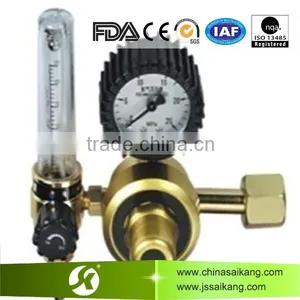 Medical Appliances Medical Oxygen Regulator With Flowmeter thumbnail-3