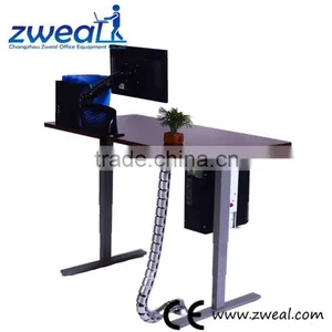 Height Adjustable Desks With Din 7981 Self Tapping Screw Factory Wholesale thumbnail-1