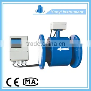 China Supplier Smart Large Size Electromagnetic Flowmeter thumbnail-1