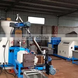 Plastic Film / Bottles Pelletizer Granulator Machine thumbnail-2