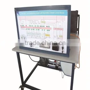 Automotive Training Set, Automatic Air Conditioning Control System Model Traing Set thumbnail-1