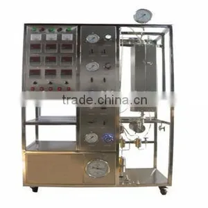 Chemical Industrial Engineer Apparatus Fixed Bed Catalytic Reaction Experiment Device thumbnail-1