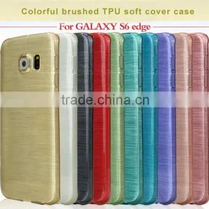 High Quality Protective Candy TPU Case For Iphone 6 Soft Case Tpu , TPU Case For Iphone 6 thumbnail-1