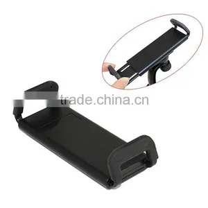 Universal Retractable 5" Cell Phone 7"/10" Tablet pc Tripod Clip Mount Adapter Universal Stand Holder thumbnail-2