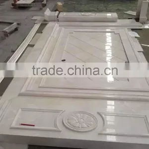 Carved Marble Wall Art Decoration thumbnail-2