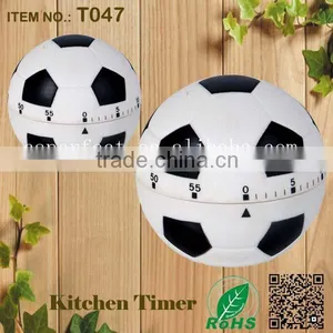 China Supplier Mechanical Kitchen Football Timer thumbnail-1