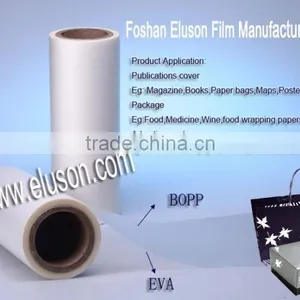 23 Mic Matt BOPP Thermal Lamination Plastic Film thumbnail-4