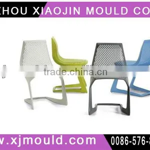 Customer Design Plastic Furniture Chair Injection Mould thumbnail-1