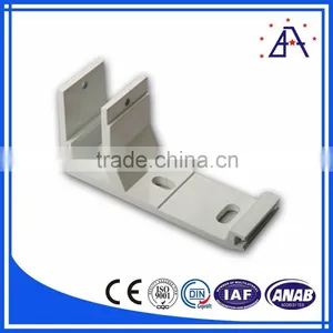Die Casting Aluminum Frame Travel Trailers thumbnail-1
