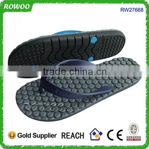 Plastic Wholesale Cheap Eva Flip Flop Custom in China thumbnail-3