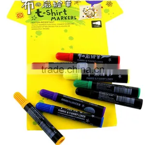 Fabric Marker Pen Permanent Marker Textile Marker thumbnail-3