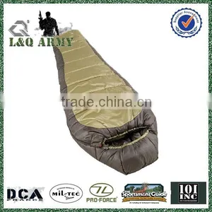 2015 Army Sleeping Bag Military Hiking Sleeping Bag thumbnail-1