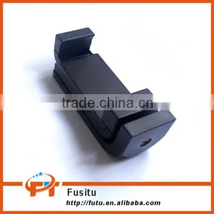 360 Degree Rotatable Clip Clamp for Smartphone Rotated Holder for IPhone 6 thumbnail-4
