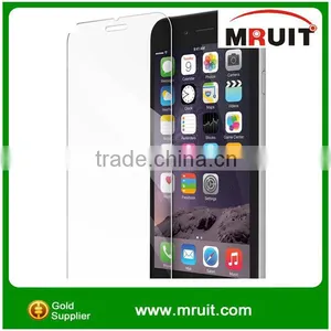 Mobile Phone Screen Protective Film / Full Cover 9H 2.5D Round Edge Mobile Phone Tempered Glass Screen Protector for IPhone 6 thumbnail-5