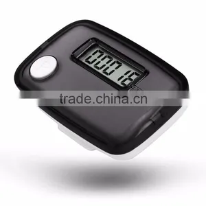 2015 New Innovative Gifts Mini Black Pedometer for Dogs or Pet thumbnail-1