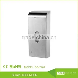 Liquid Soap Dispenser Automatic Sensor Large Capacity 1000ml for Bathroom, 1000ml Sensor Operate Automatic Soap Dispenser thumbnail-1