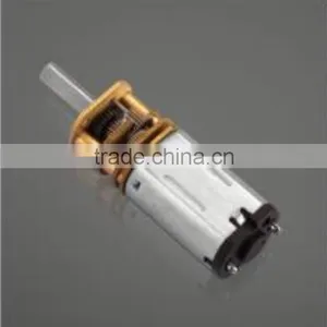 GM10-M20VA DC Reduction Motor M20& 10BY Gear Motor 10x8mm / 07170 thumbnail-1