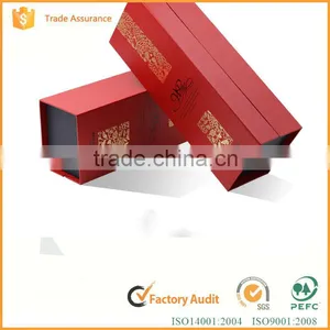Customized Printing Paper Wine Box thumbnail-3