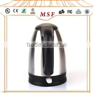 Electric Stainless Steel Pot Kettle thumbnail-3