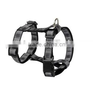 High Quality Durable Nylon Material Dog Body Harness thumbnail-4