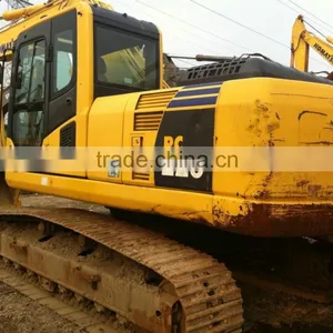 Sale Used Komatsu PC200-8 Hydraulic Excavator for Original Japanese thumbnail-1