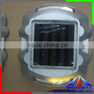 2014 Best Popular Plastic Solar Road Lane Marker of Colorful Light thumbnail-6