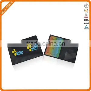 Promotional Mini Cheap PVC Bus Card Holder thumbnail-1