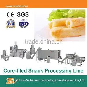 Core Filling Snack Machine thumbnail-1